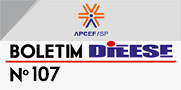 Boletim – Informe Semanal nº 107