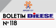 Boletim – Informe Semanal nº 118