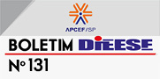 Boletim – Informe Semanal nº 131