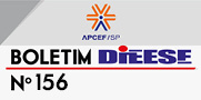 Boletim – Informe Semanal nº 156