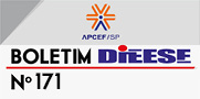 Boletim – Informe Semanal nº 171