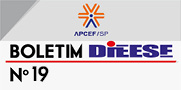 Boletim – Informe Semanal nº 019