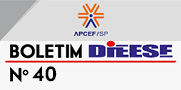 Boletim – Informe Semanal nº 040