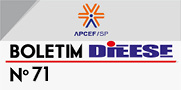 Boletim – Informe Semanal nº 071