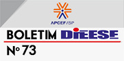 Boletim – Informe Semanal nº 073
