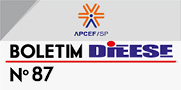 Boletim – Informe Semanal nº 087