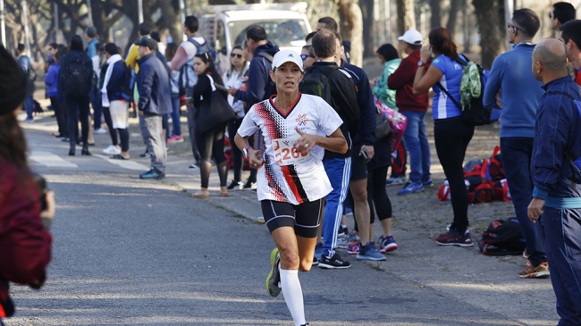Três empregadas aposentadas sobem ao pódio nos Jogos da Fenae 2018