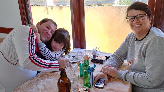 APCEF faz a melhor comemoração de Dia dos Pais