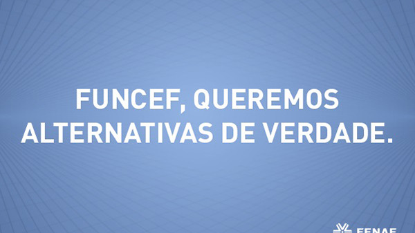 Funcef cria regras de refinanciamento no Credplan para quem paga equacionamento