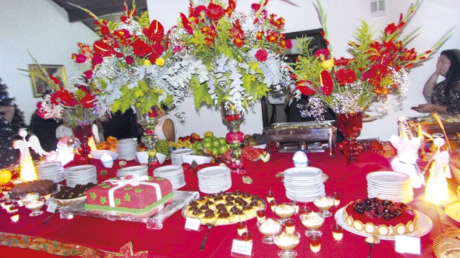 Natal nas Colônias: o melhor papai noel está aqui!