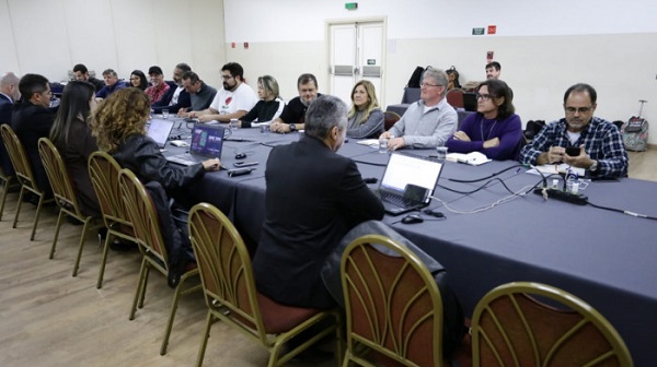 Contraproposta da direção da Caixa mutila Acordo Coletivo