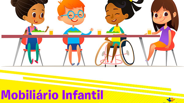 Casa de Farinha e mobiliário para Lar de Crianças: novas metas do Movimento Solidário