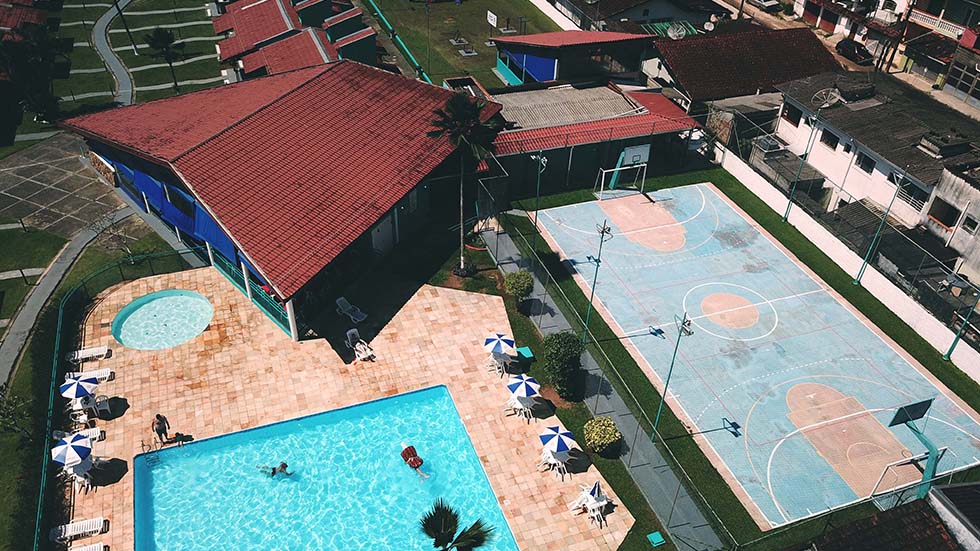 Colônia de Ubatuba passará por dedetização em novembro