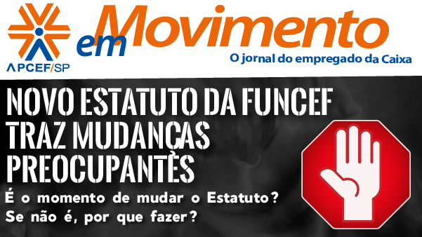 Confira a edição n. 1.282 do jornal APCEF em Movimento