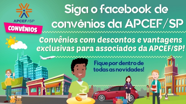 APCEF firma convênios para descontos em medicamentos