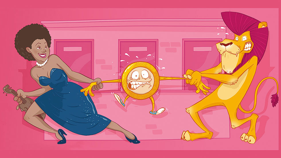 Destine parte do seu IR devido para produções culturais