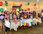 Dia das Crianças nas Colônias