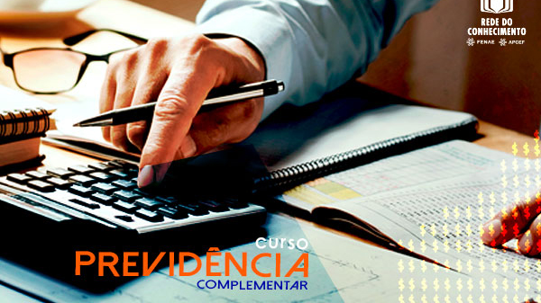Rede do Conhecimento oferece o curso Previdência Complementar