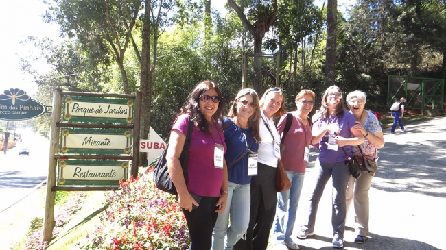 Associados visitam cidades do interior paulista em excursão