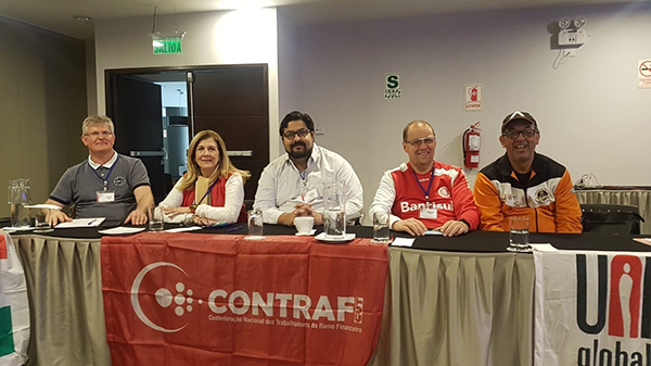 Brasileiros participam de eventos da Uni Américas Finanças, no Peru