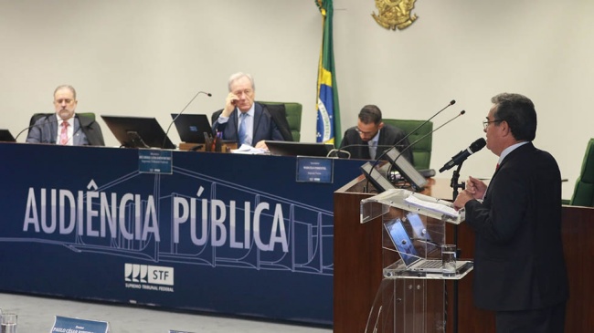 Em audiência, entidades reforçam importância das empresas públicas