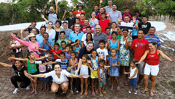 Ajude a construção da Casa da Farinha, em Belágua (MA)