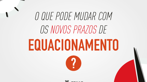 Prazos de equacionamento de déficit poderão dobrar