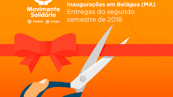 Novas inaugurações marcam três anos do Movimento Solidário em Belágua