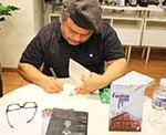 Lançamento do Livro “Fantasmas” de Gledson Sousa