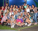 Festa Tropical em Ubatuba