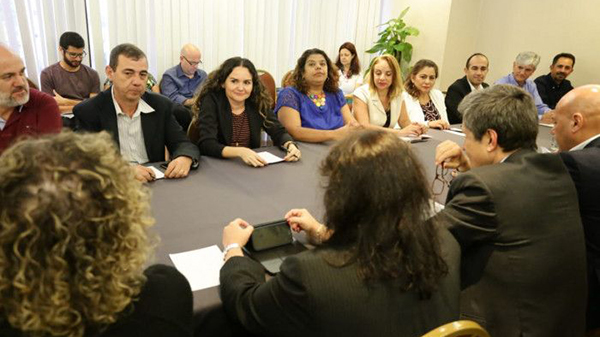 Comando Nacional dos Bancários define calendário de mesas temáticas para 2019