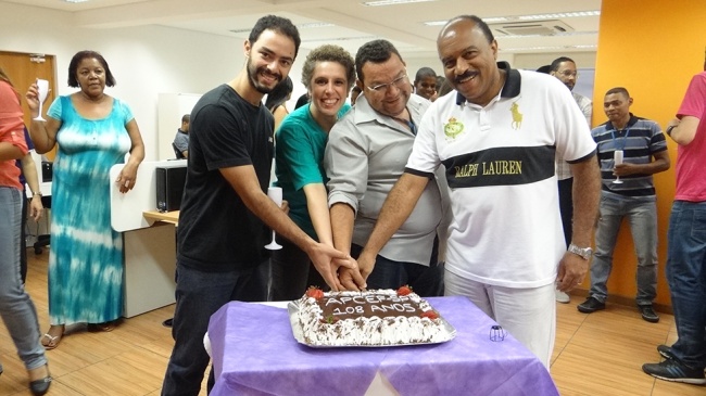 Confraternização dos empregados da APCEF/SP: fique atento às datas