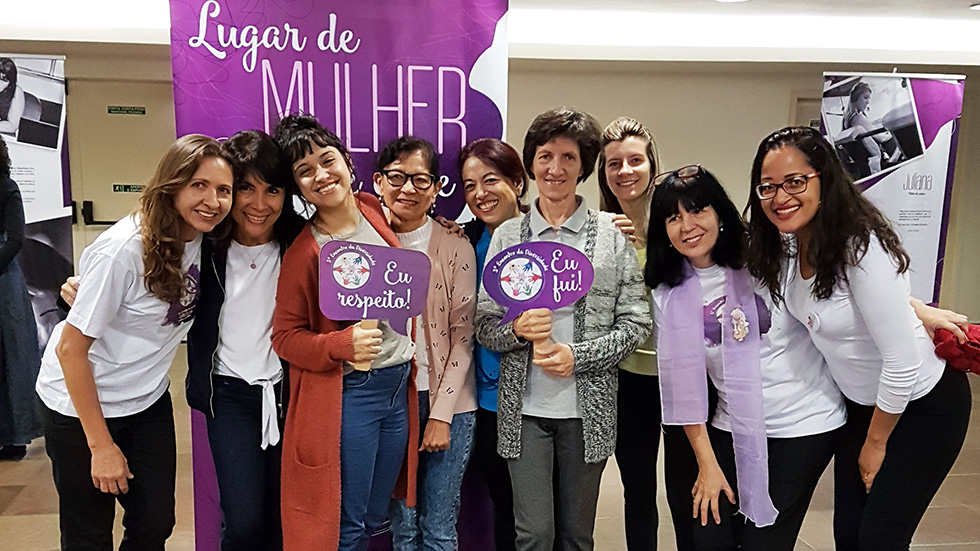 Encontro da Diversidade reúne associados para debater violência contra a mulher