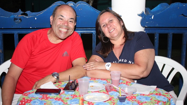 Festa Tropical: sensação no feriado em Ubatuba