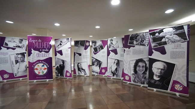 25 de novembro: Dia Internacional para a Eliminação da Violência Contra a Mulher