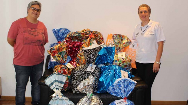 Seja voluntário nas atividades de fim de ano da ONG