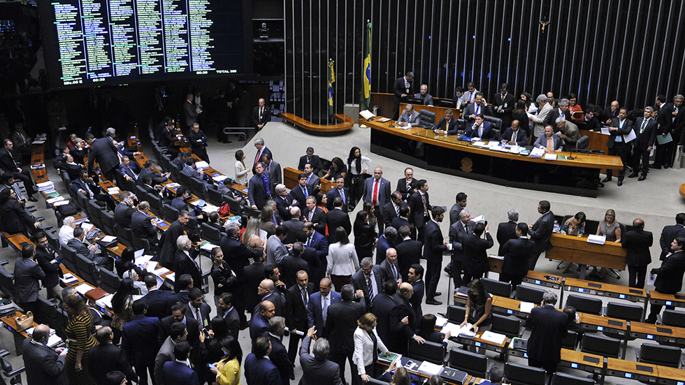 Comissão da Câmara dos Deputados, aprova, por unanimidade, PDC 956