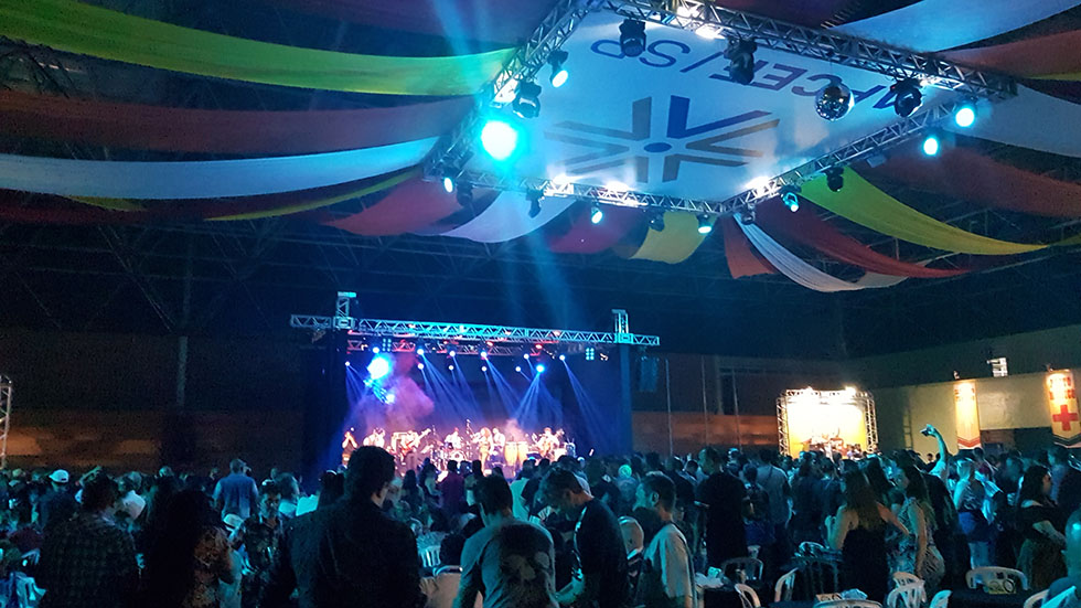 Dia 24 tem Festa do Chope no Via Matarazzo