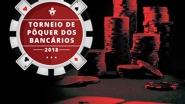 Participe do Torneio de Pôquer dos Bancários 2018