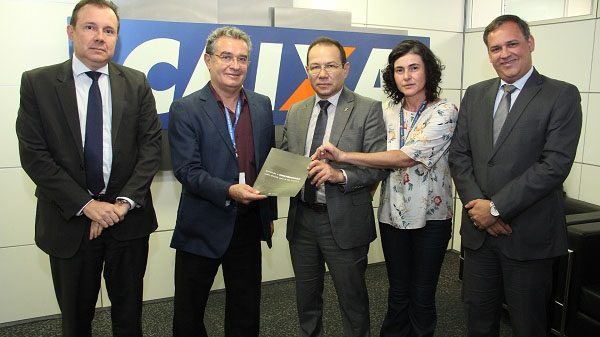 Presidente da Caixa determina ativação de GT para discutir contencioso