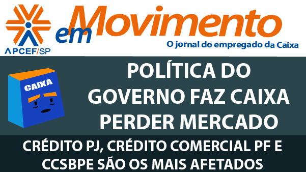 Confira a edição n. 1.295 do jornal APCEF em Movimento