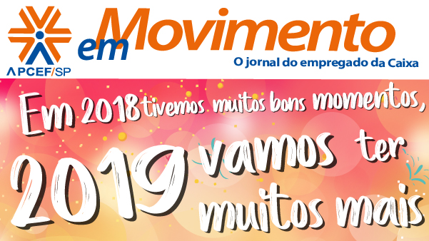 Confira a edição n. 1.296 do jornal APCEF em Movimento