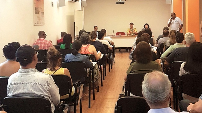 Empregados debatem impacto de resolução do governo na Funcef