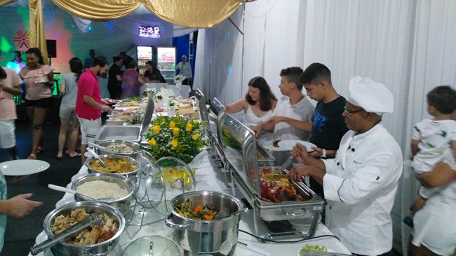 Há vagas para o Natal em Avaré: experimente este sabor