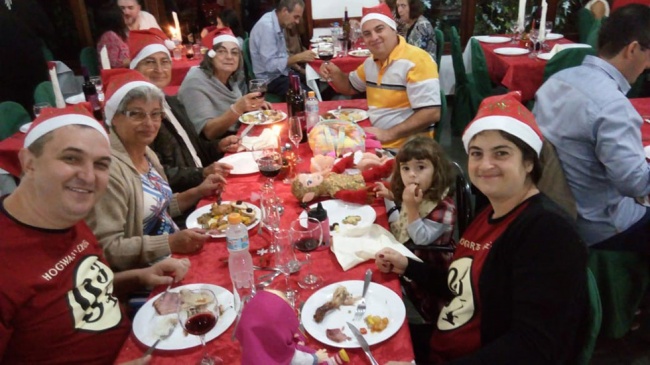 Festividades nas Colônias foram repletas de surpresas