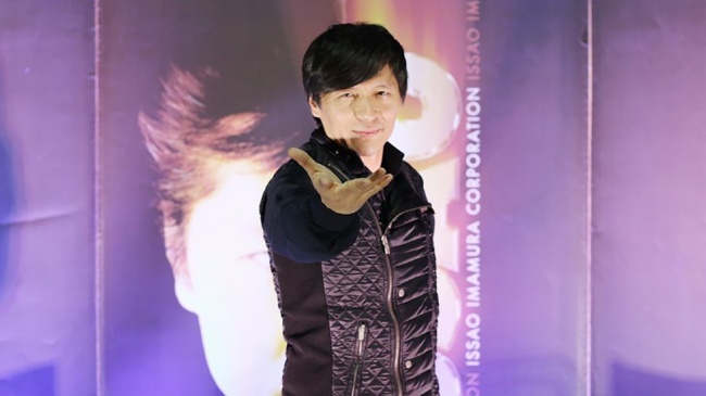 Issao Imamura é destaque do Dia do Aposentado