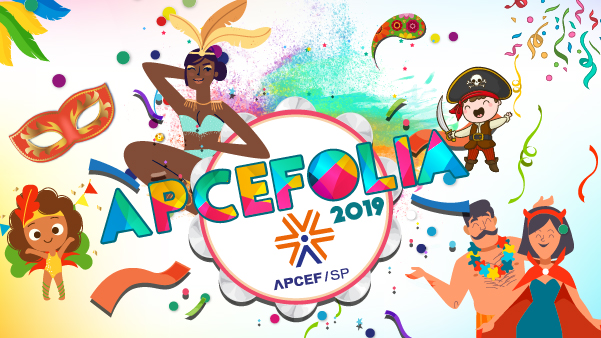 APCEFolia: confira a programação de carnaval