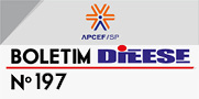 Boletim – Informe Semanal nº 197