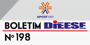Boletim – Informe Semanal nº 198