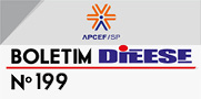 Boletim – Informe Semanal nº 199